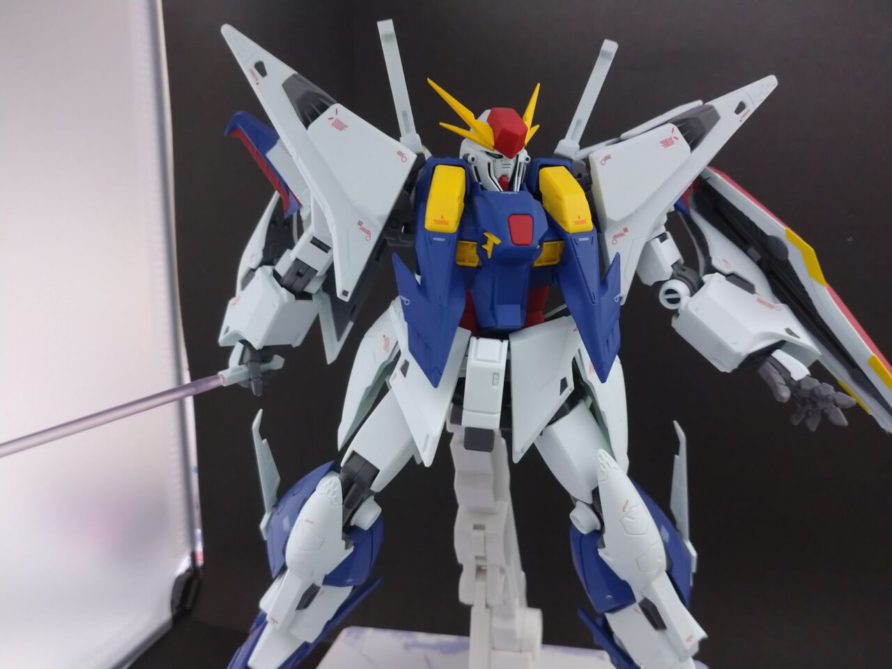 ROBOT魂（Ka signature） Ξガンダム-ミサイルポッド装備（マーキング