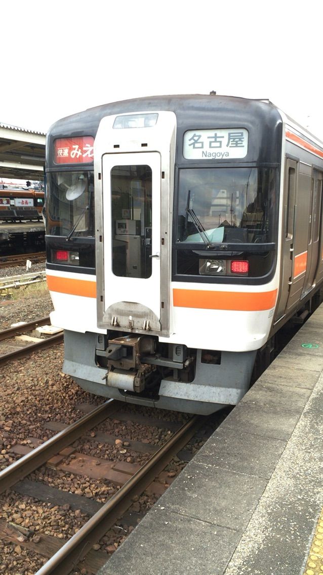 かつてはjr奈良駅にも顔を出したjr東海のキハ７５形ですが 寺りんのfreetalkblog