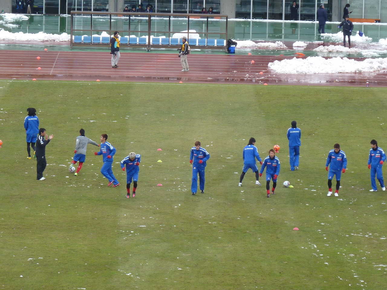 天皇杯４回戦 横浜ｆマリノス ｖｓ 松本山雅ｆｃ １ 平凡な日々