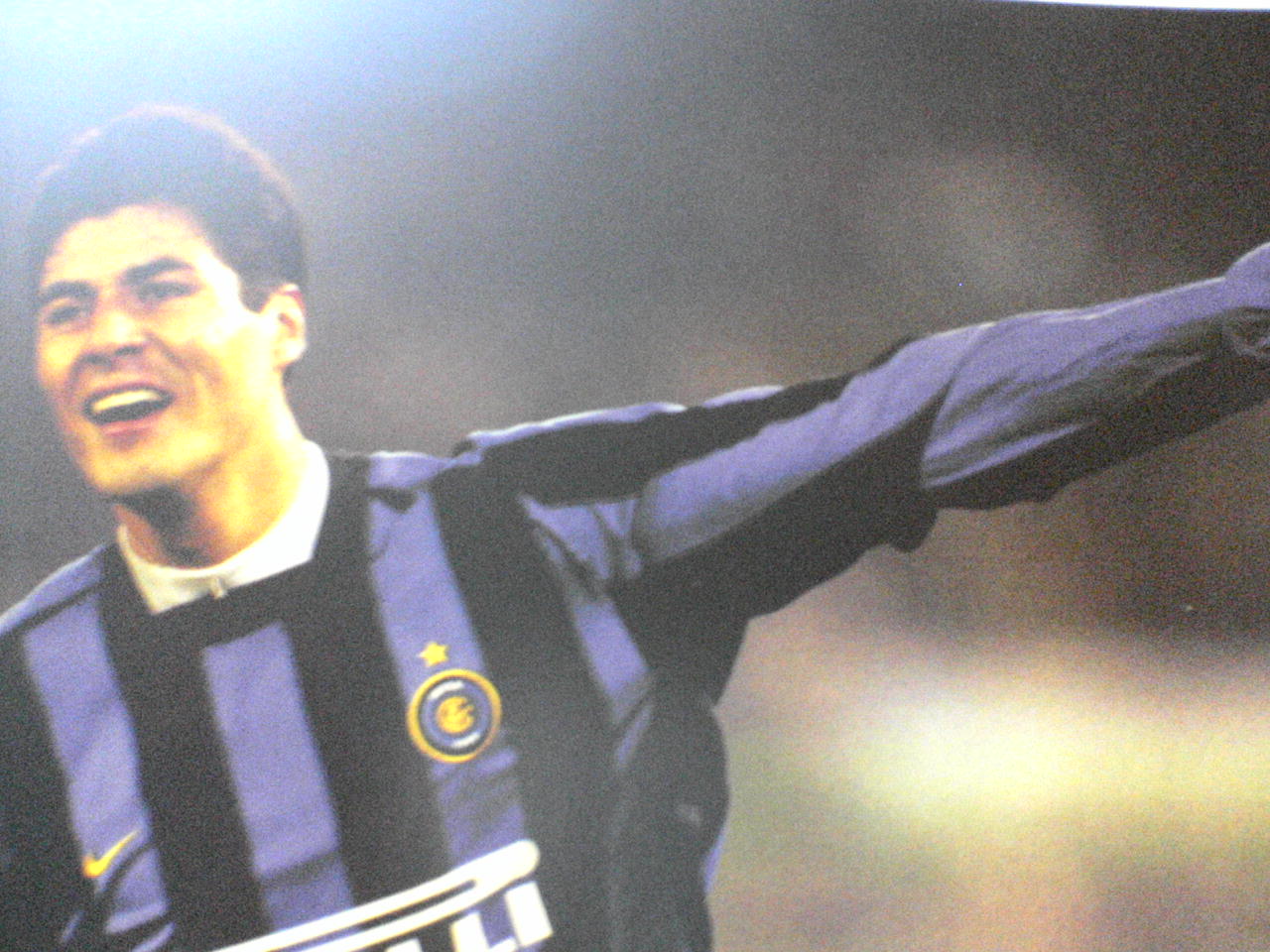 Greet With A Smile サッカー