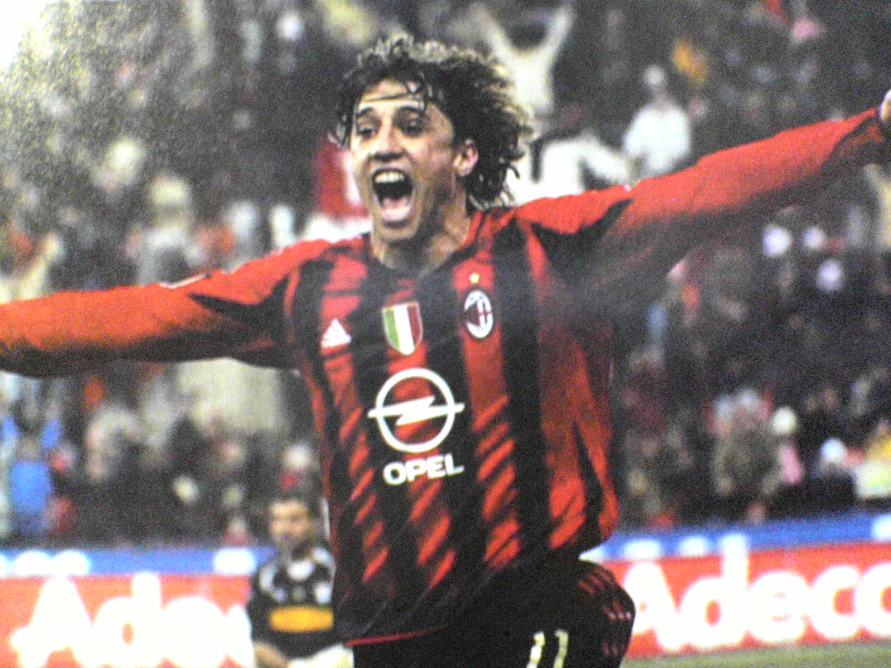 Greet With A Smile サッカー