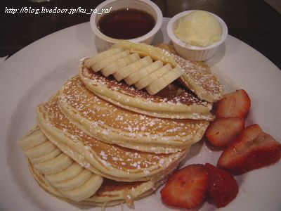 円山パンケーキ あのカフェにいこう 円山パンケーキ あのカフェにいこう