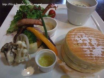 円山パンケーキ あのカフェにいこう 円山パンケーキ あのカフェにいこう