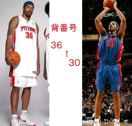 背番号 It S Nba Time 新コラム
