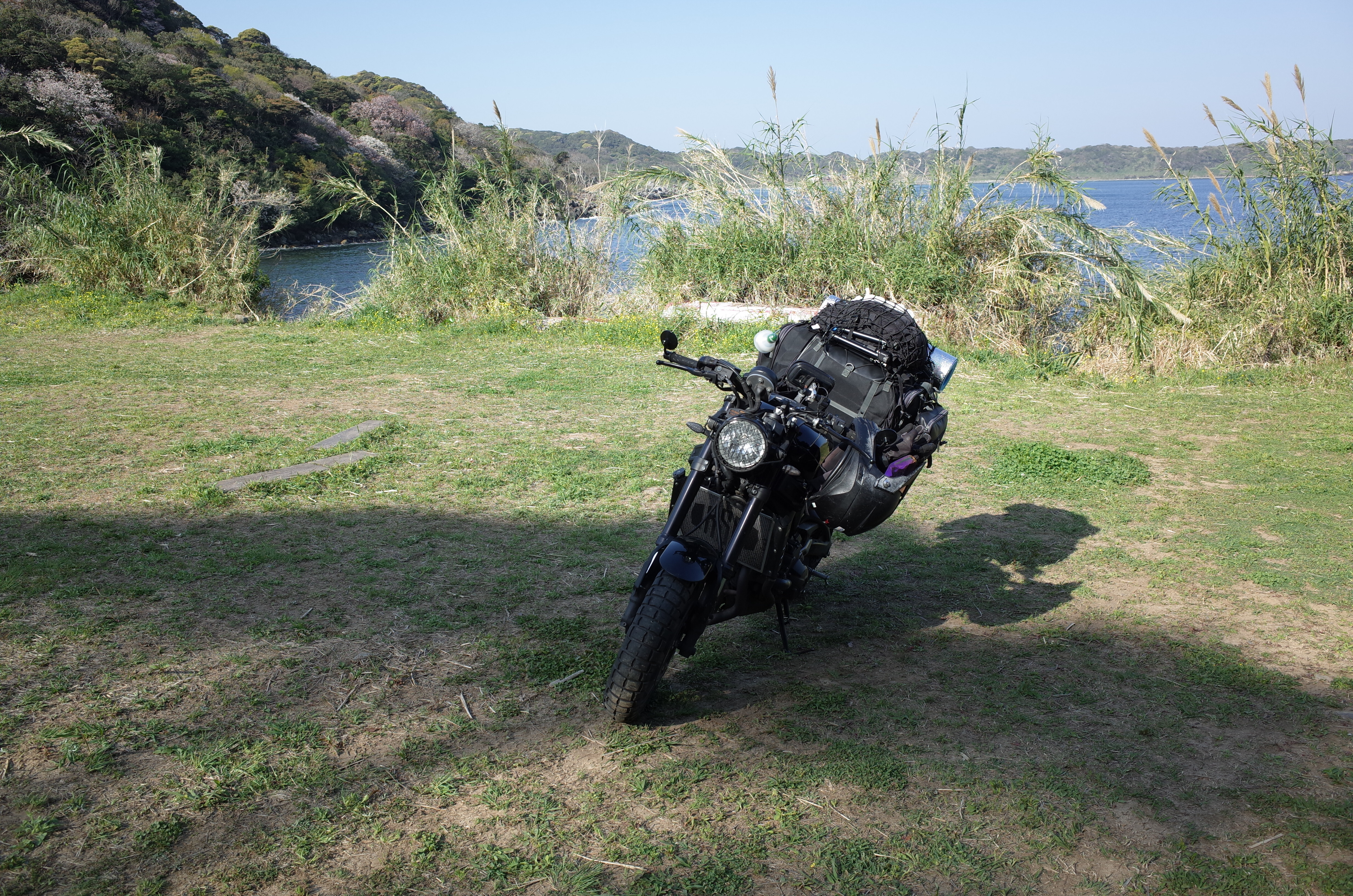 16 17 18日目 年03月23日 04月09日対馬壱岐五島列島キャンプツーリング 福岡 Xsr900 Supercub50 Touring Report 16 17 18日目 年03月23日 04月09日対馬壱岐五島列島キャンプツーリング 福岡 Xsr900 Supercub50 Touring Report