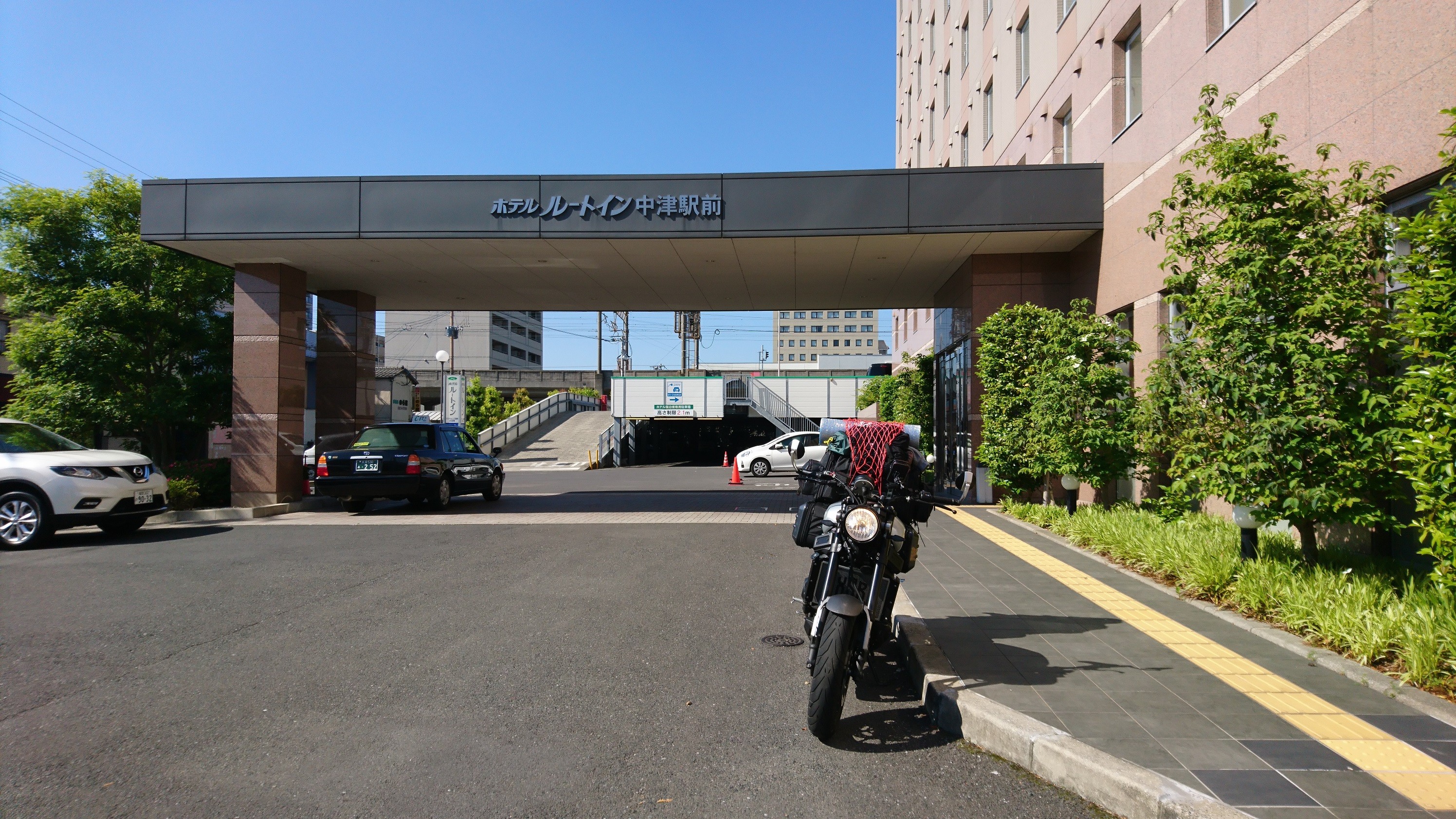 6日目 17年5月13 21日四国中国キャンプツーリング Xsr900 Supercub50 Touring Report 6日目 17年5月13 21日四国中国キャンプツーリング Xsr900 Supercub50 Touring Report