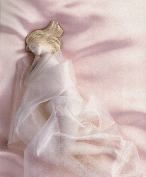 眠る女性 Kubism クビズムのアート デザイン