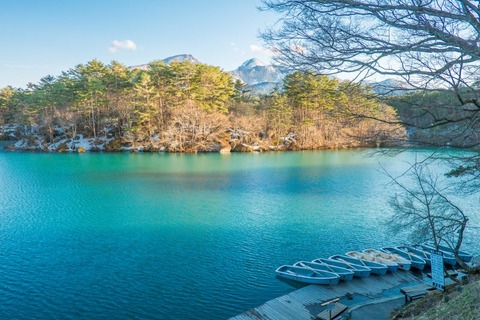 湖