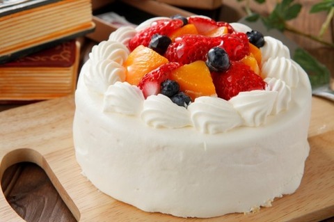 ケーキ