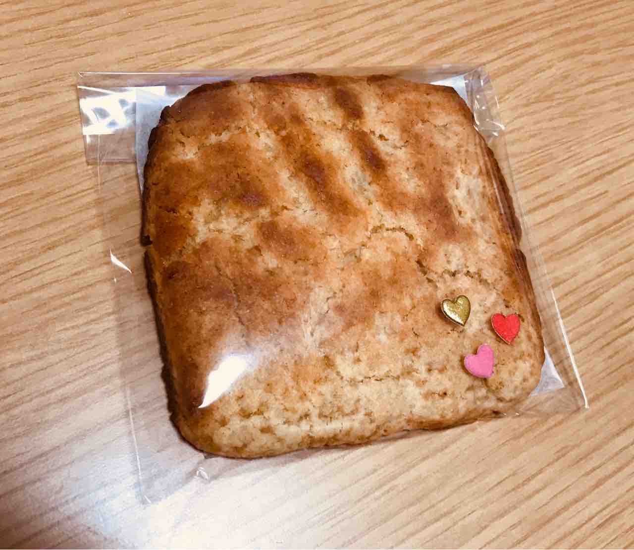0歳をバレンタインに参加させるために手形クッキー作ってみた Temita 0歳をバレンタインに参加させるために手形クッキー作ってみた Temita