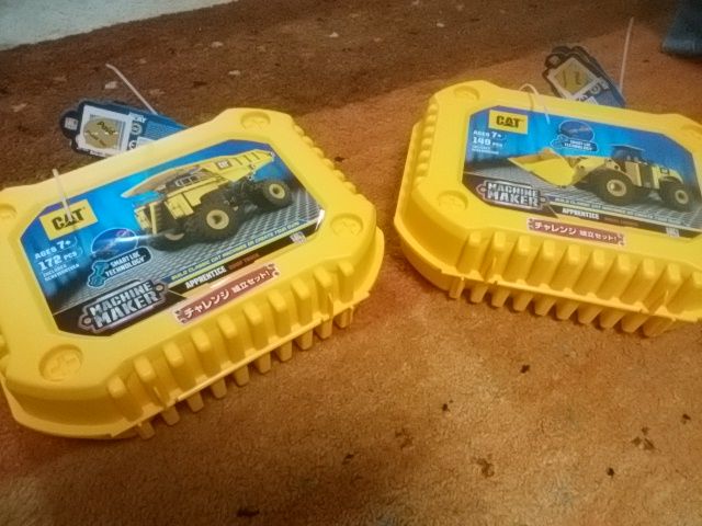 Catマシーンメーカーが値段の割にしっかりしていて面白い 晴耕雨読その他いろいろ