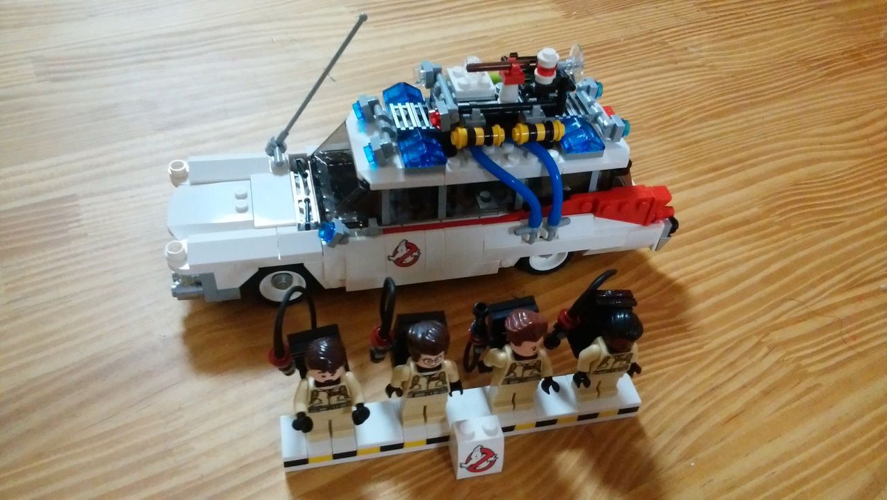 レゴ Lego クーソー ゴーストバスターズ Erto 1 は驚きの面倒くささ 晴耕雨読その他いろいろ レゴ Lego クーソー ゴーストバスターズ Erto 1 は驚きの面倒くささ 晴耕雨読その他いろいろ