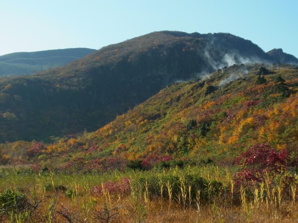 須川岳 栗駒山 へ行きました くぼかわ里山日記