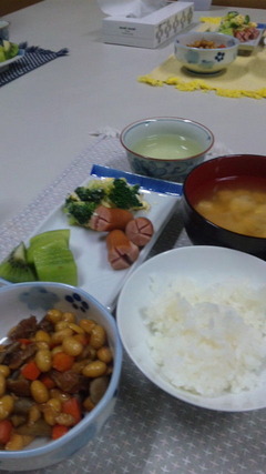 101107朝食
