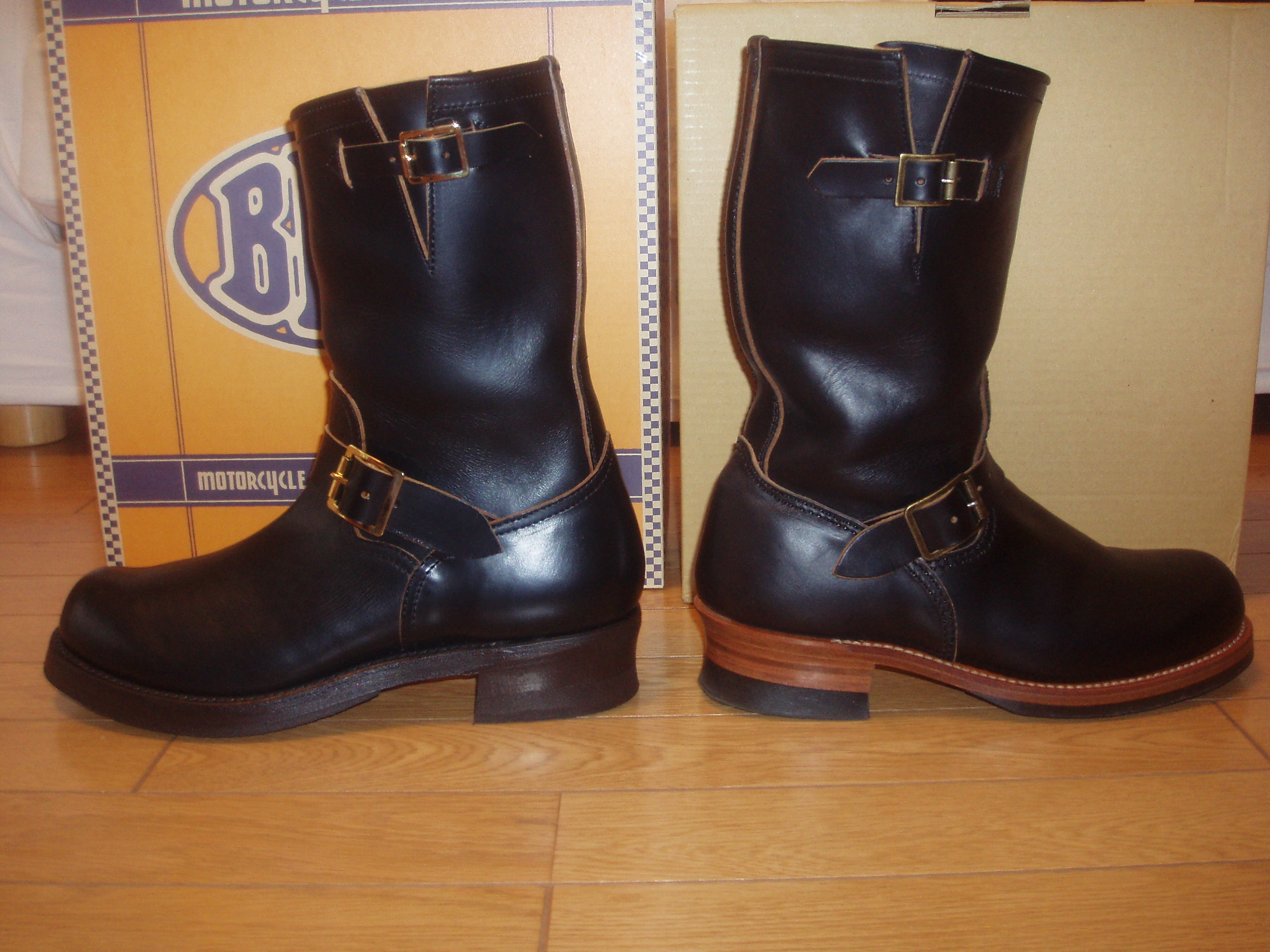 LONE WOLF BOOTS(ロンウルフブーツ) エンジニアブーツ ENGINEER 通販