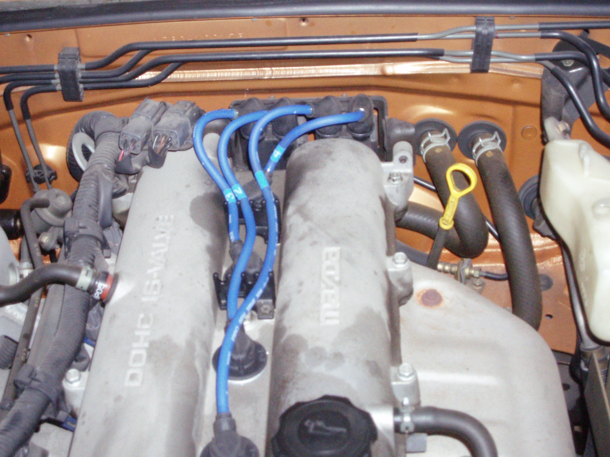 マツダ ロードスター NB6C イグニッションコイル・コード マツダ ロードスター NB6C イグニッションコイル・コード