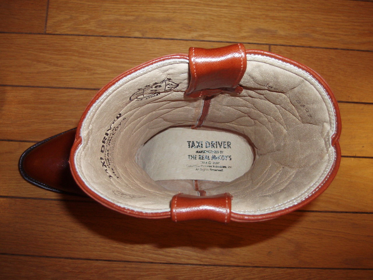 ザ・リアルマッコイズ タクシードライバー トラヴィスブーツ : 株式