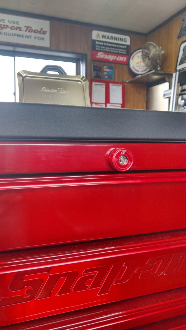 snap-on スナップオン キーキャビネット 鍵箱 キーボックス