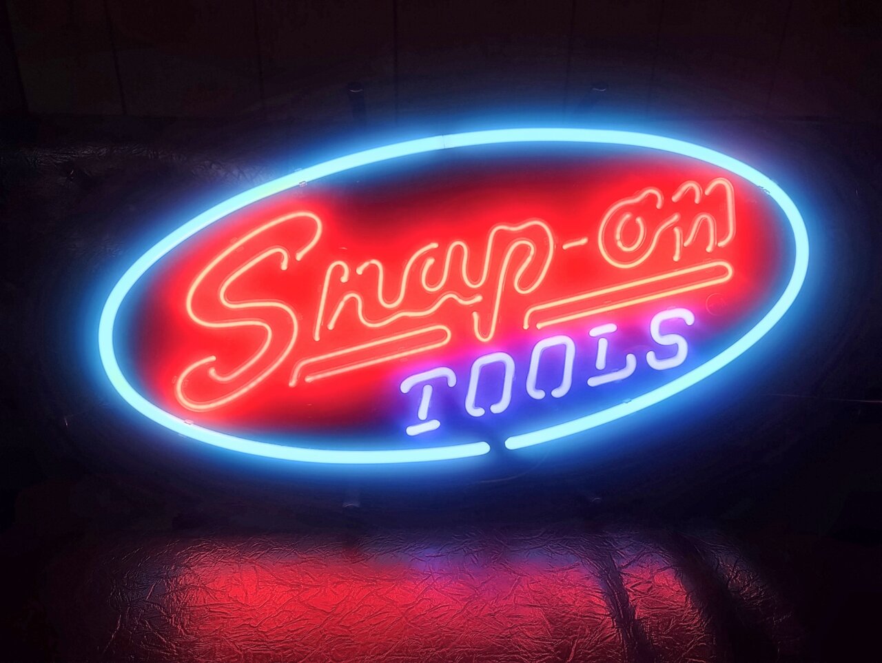 Snap-onネオン管 復活 : 株式会社 窪製作所代表ブログ