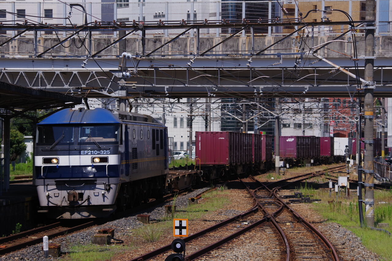 広島 福岡遠征1日目 In山陽本線 くぼット