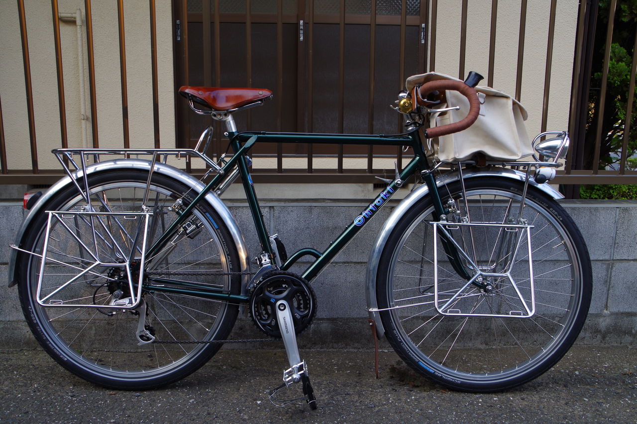 世界一周用自転車 : チャリダー久保田の世界楽翔〜世界一周自転車旅行記〜