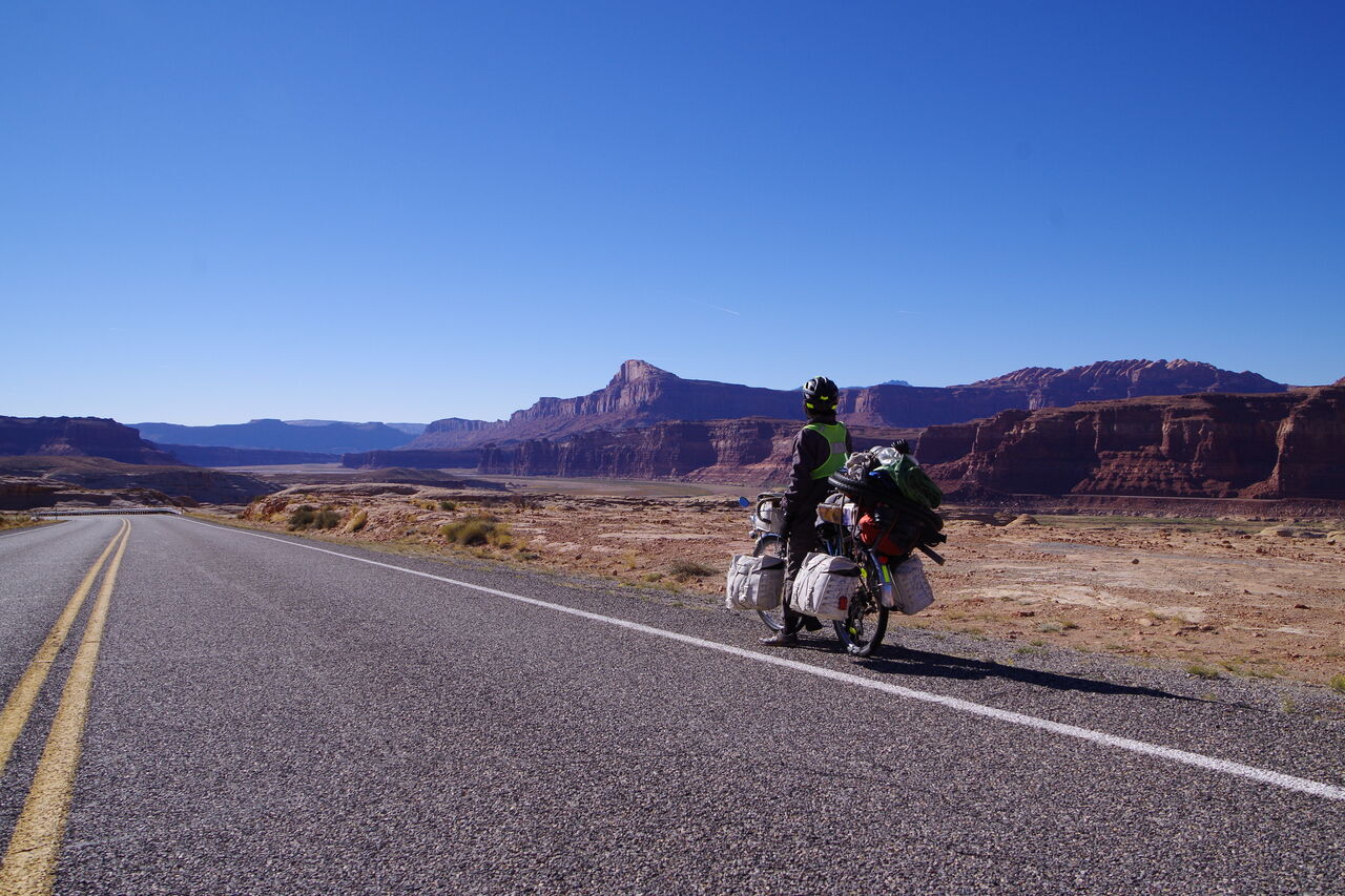 7 アメリカ大陸振り返りランキング 其の1道編 チャリダー久保田の世界楽翔 世界一周自転車旅行記