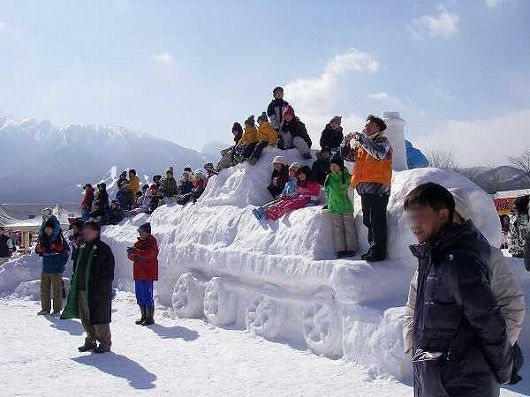 雪祭り