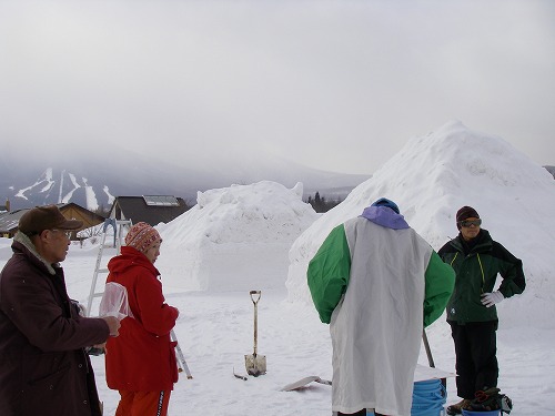 雪山