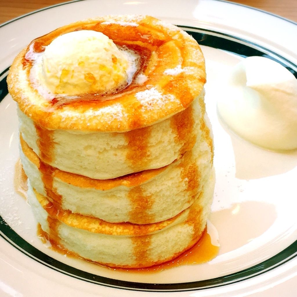 カフェ パンケーキ グラム ヨツバコ店 センター北駅 カフェ クチコミア グルメ ランチの口コミまとめ In センター北 センター南