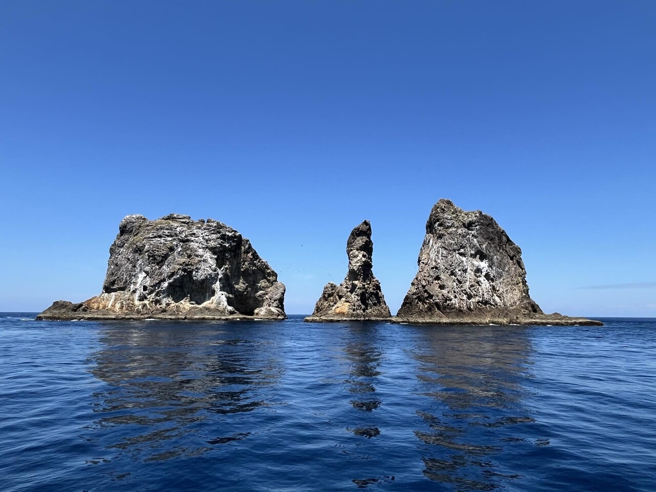 2026年三島エリア（草垣＆黒島・硫黄島・竹島）ツアー日程発表