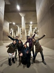 LINE_ALBUM_首都圏外郭放水路ツアー_260210_1