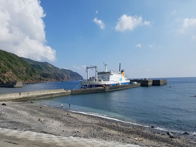 平島 ご案内】トカラ・平島ツアーについて : 口之島ダイビングサービス最新情報