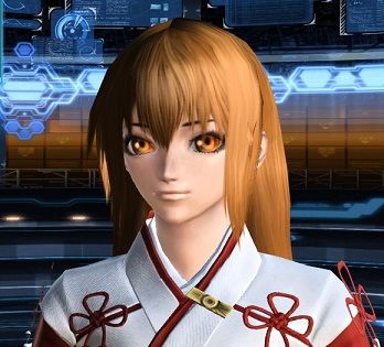 Pso2 また男の娘作って楽しむ 好奇心は身を滅ぼしたか