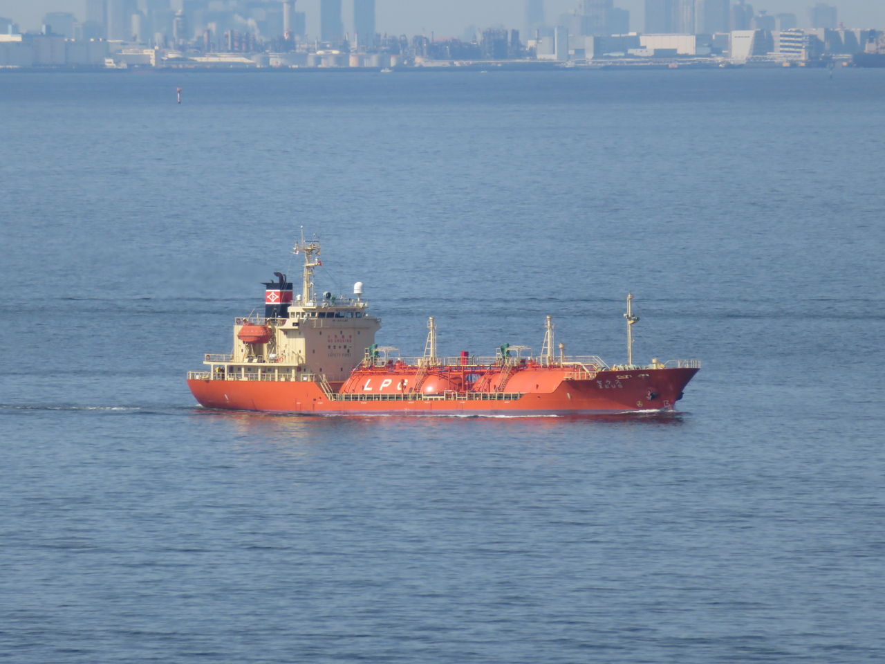 ゼウス 船舶の記録