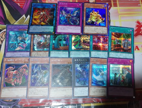 レアコレ3 4箱目