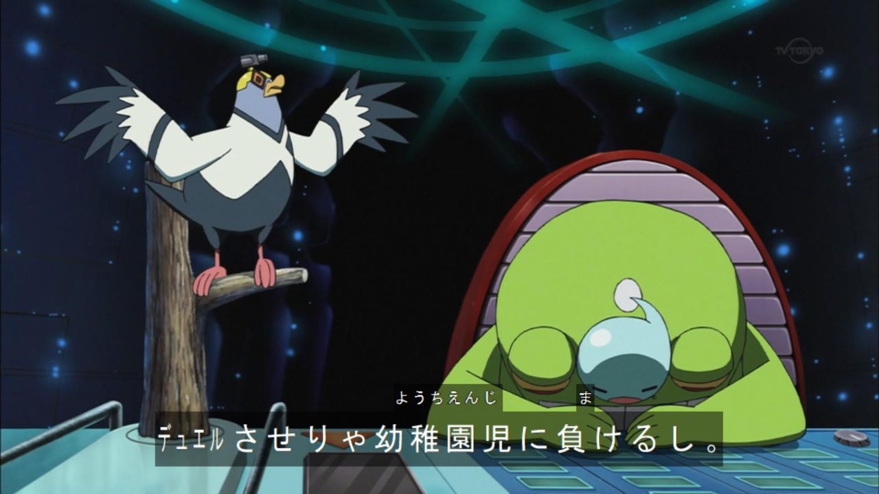 遊戯王 ブレイヴマックスの番組 逆に見てみたいな 遊戯とヴァンガード