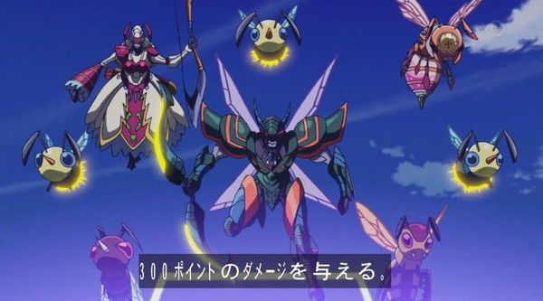 遊戯王 B Fデッキはどう組む ビー フォース 遊戯とヴァンガード