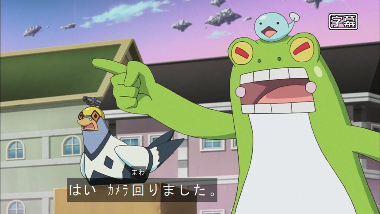 遊戯王 ブレイヴマックスの番組 逆に見てみたいな 遊戯とヴァンガード