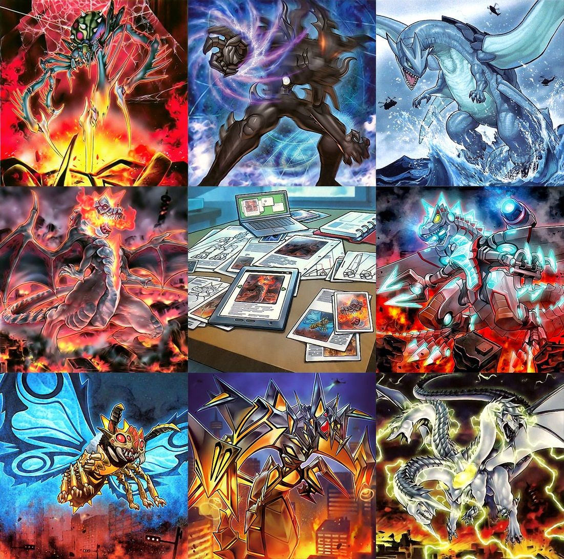 遊戯王 新規も来るし壊獣デッキはいかが 遊戯とヴァンガード 遊戯王 新規も来るし壊獣デッキはいかが 遊戯とヴァンガード