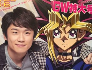 遊戯王 ジャック役の星野さんが ッキーに 遊戯とヴァンガード