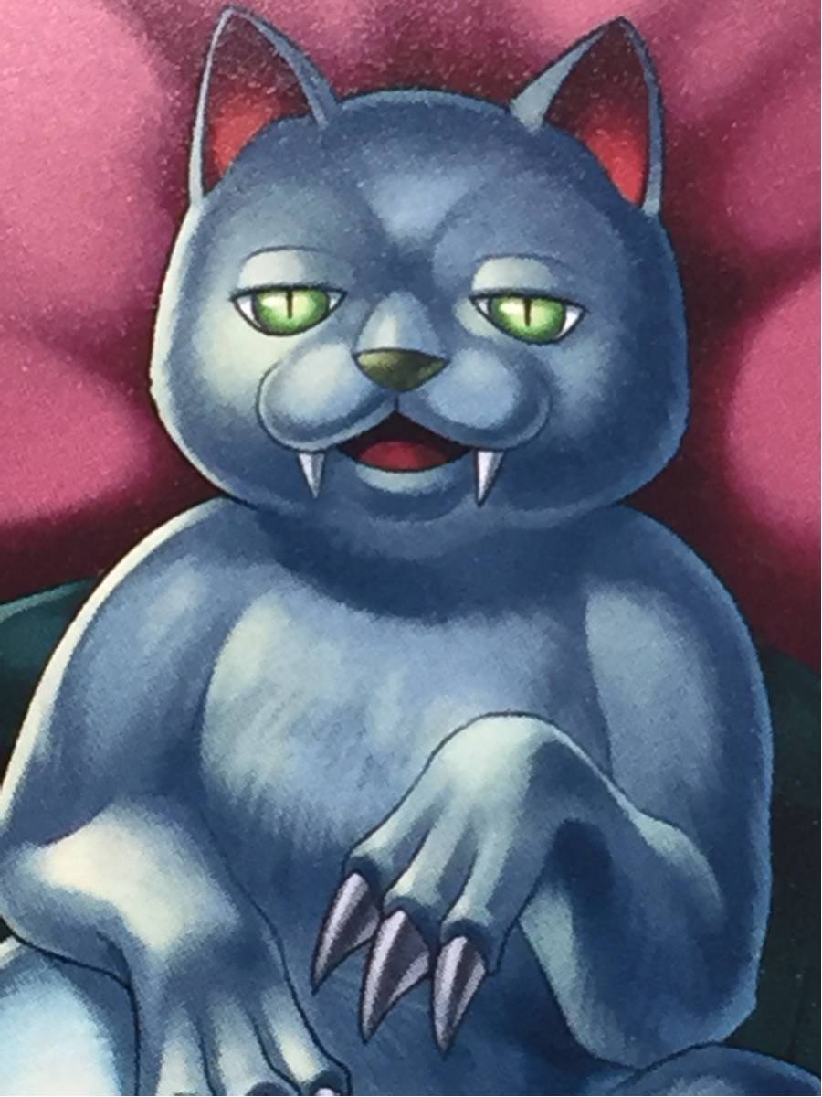 遊戯王 ドリトル キメラはリトル キメラがだらけた姿 遊戯とヴァンガード