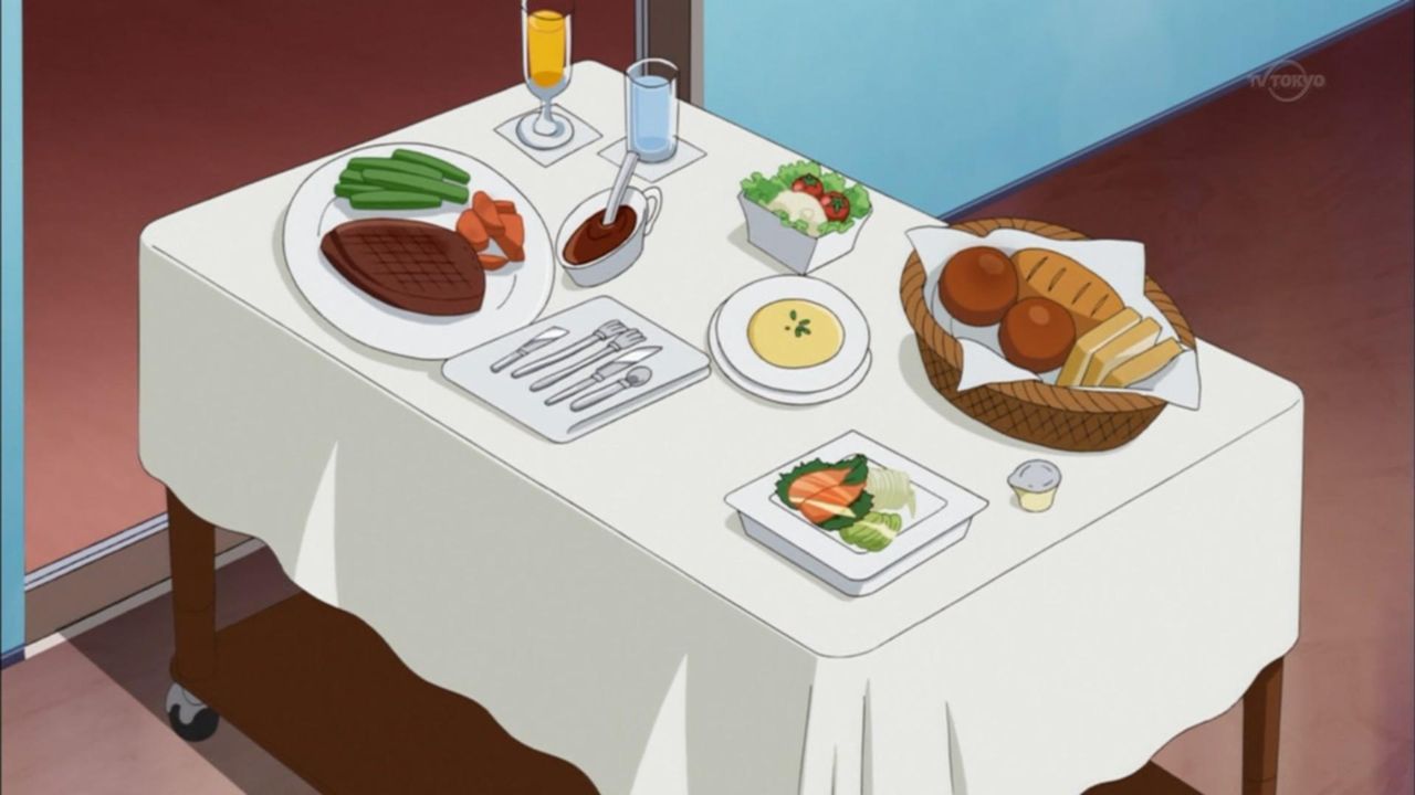 遊戯王 食事シーンは豊富 デュエル飯 遊戯とヴァンガード