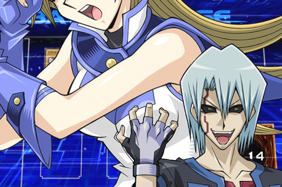 遊戯王 女キャラで誰が好き 遊戯とヴァンガード