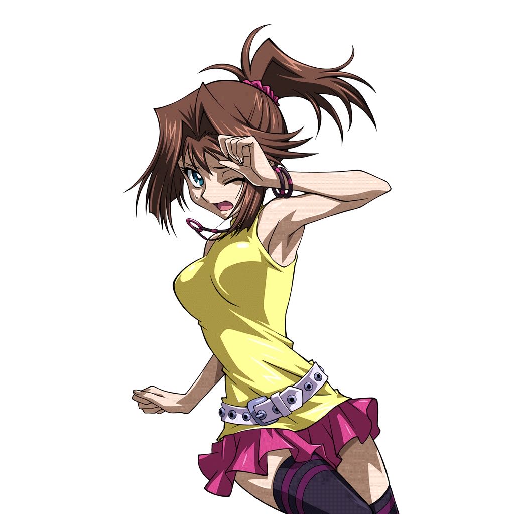 遊戯王 映画の杏子エロかったね 劇場版『遊☆戯☆王 THE DARK SIDE OF DIMENSIONS』 : 遊戯とヴァンガード