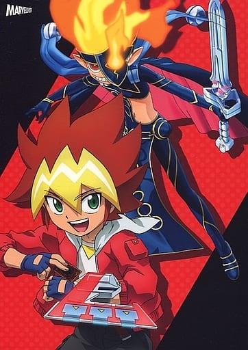 アニメDVD 遊☆戯☆王 SEVENS DUEL-1