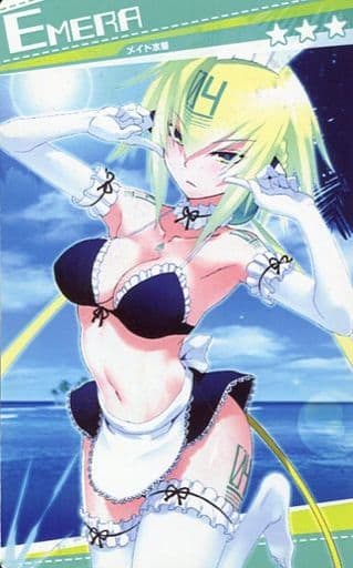 メイド水着 ボンバーガールセレクション