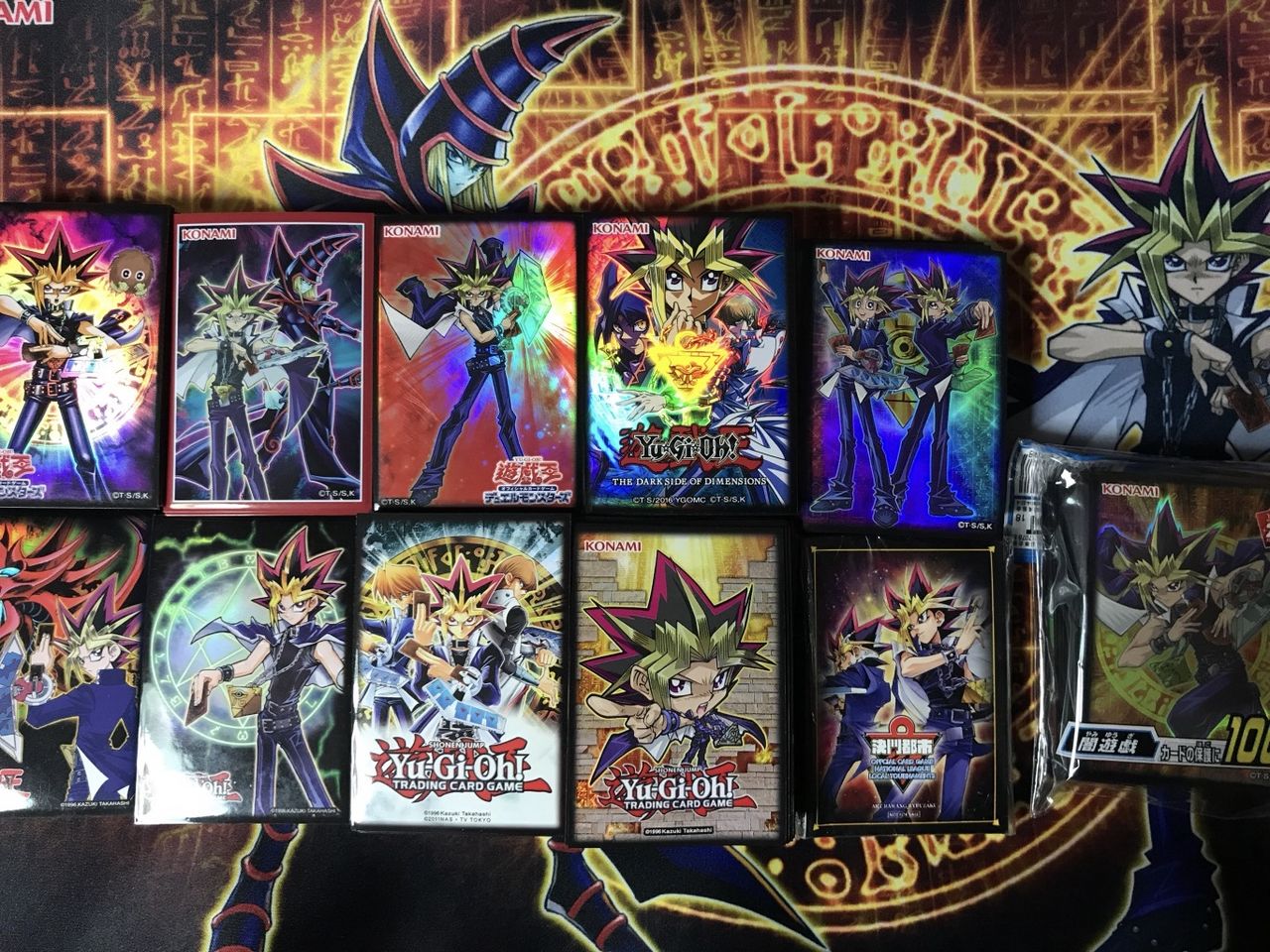 遊戯とヴァンガード : 遊戯王 表遊戯ってどんなイメージ?