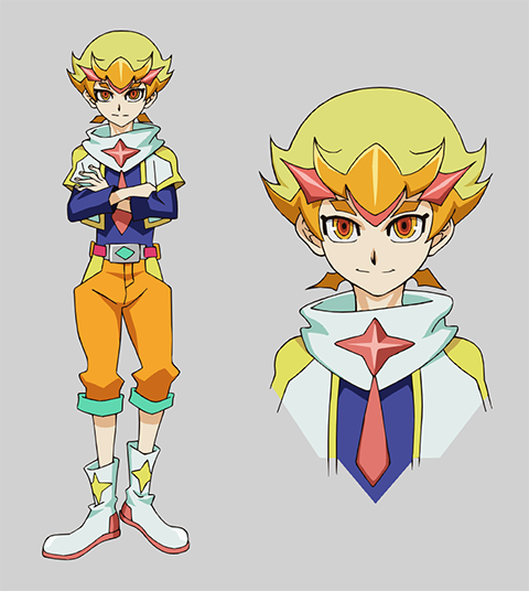 遊戯王vrains 新キャラの見た目はどうだった 遊戯とヴァンガード