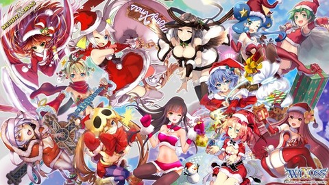 ウィクロス クリスマス