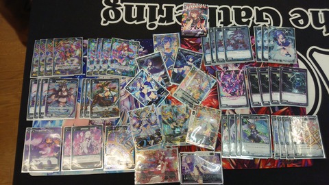 ウィクロス アロス・ピルルク TETRA 優勝デッキレシピ